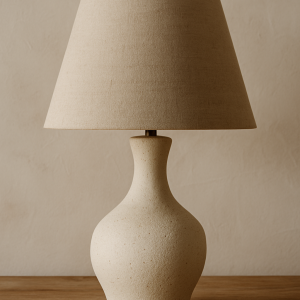 15cm H Ceramic Table Lamp