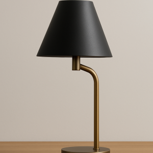 20"H Metal Desk Lamp