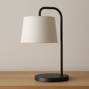 48cmH Metal Desk Lamp