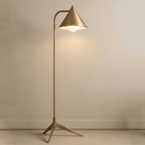 158cmH Metal Floor Lamp