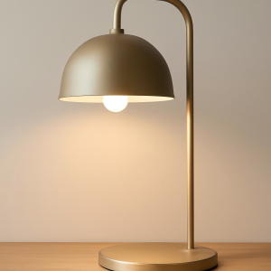 50cmH Metal Desk Lamp