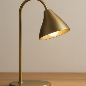 48cmH Metal Desk Lamp