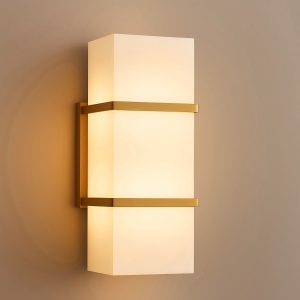H14.3″ Wall Lamp