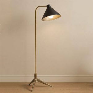 160cmH Metal Floor Lamp